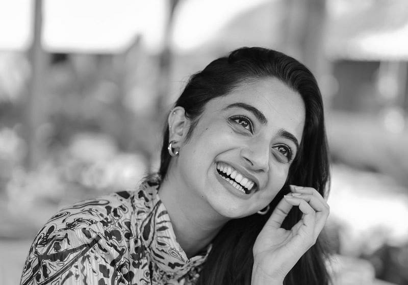 Actress NamithaPramod Latest Photos