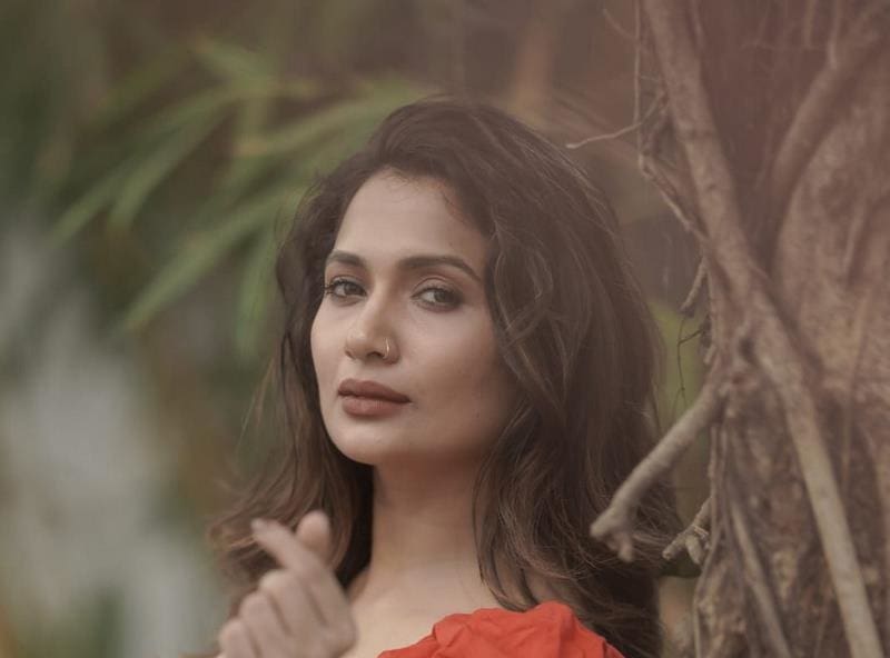 Actress Nimi Manuel Latest Photoshoot