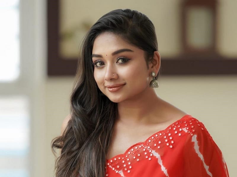 Actress Preethi Sharma Latest Photoshoot