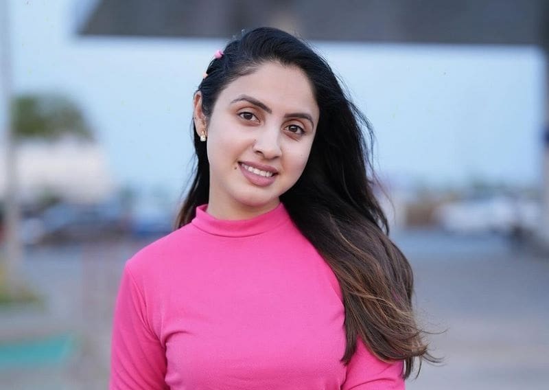 Actress PriyankaKholgade Latest Photos