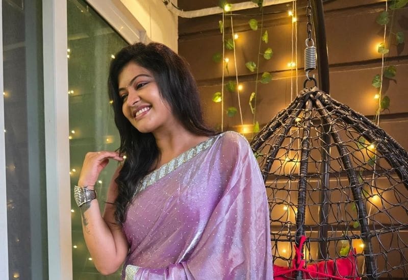 Actress RachithaMahalakshmi Latest Photos