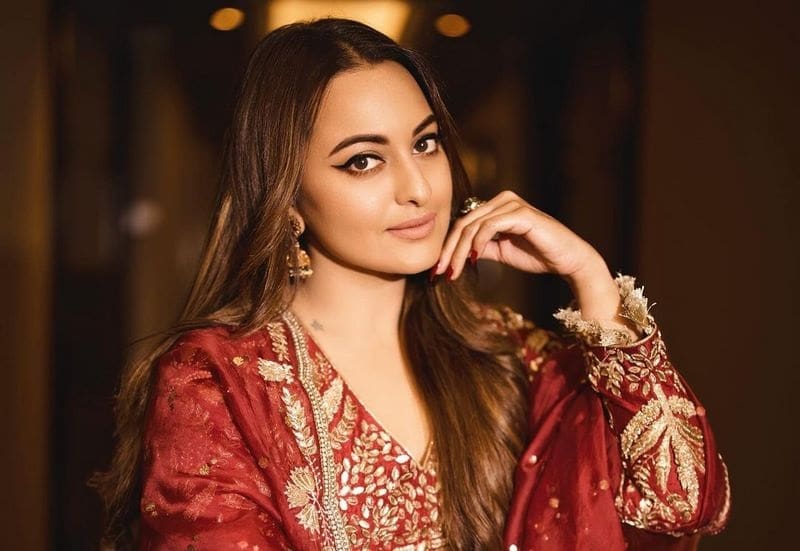 Actress SonakshiSinha Latest Photos