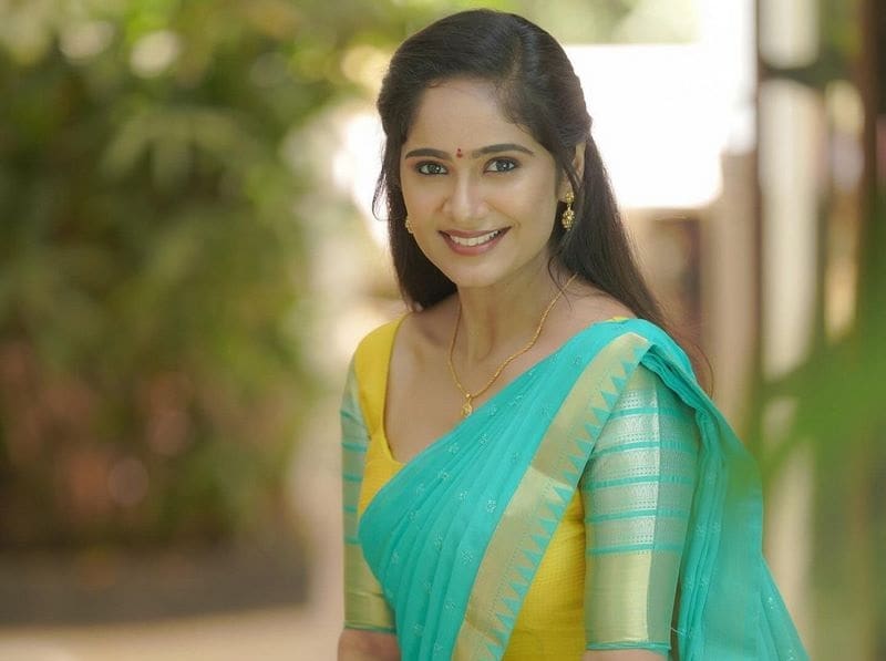 Actress TejaswiniGowda Latest Photos