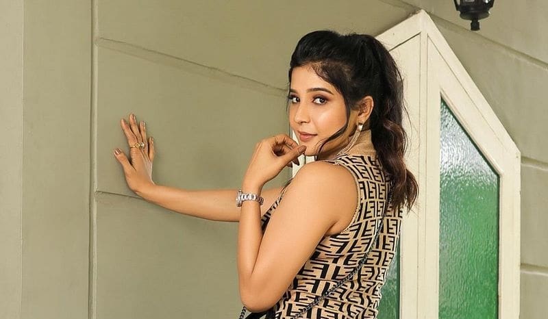 Actress sakshiagarwal Latest Photos