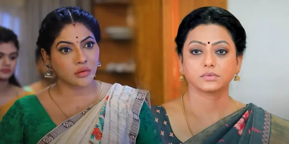baakiyalakshmi serial episode-update