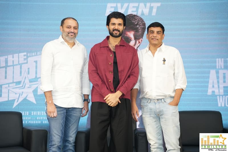 Family Star Press Meet Stills