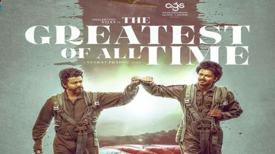 goat-movie-first-single-song update