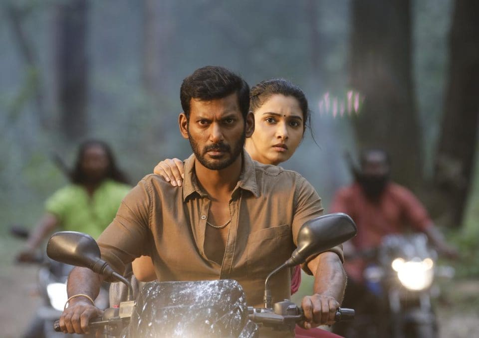 rathnam movie review