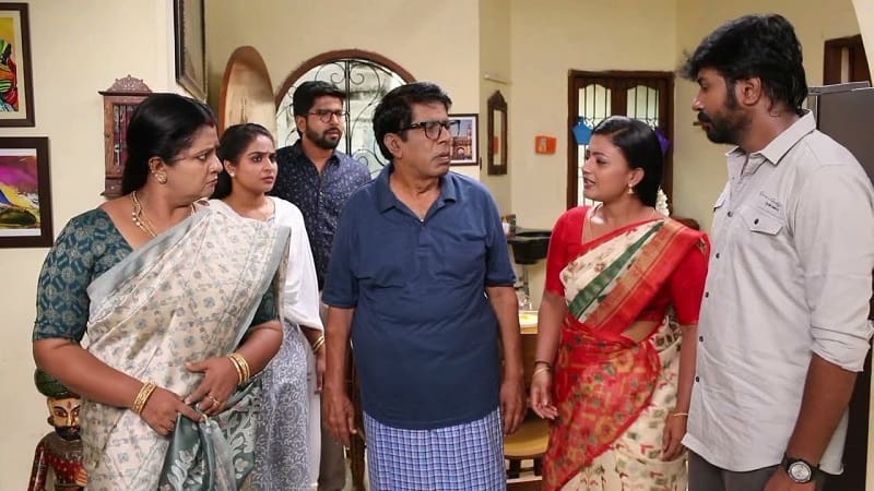 siragadikka aasai serial episode update 10-04-24