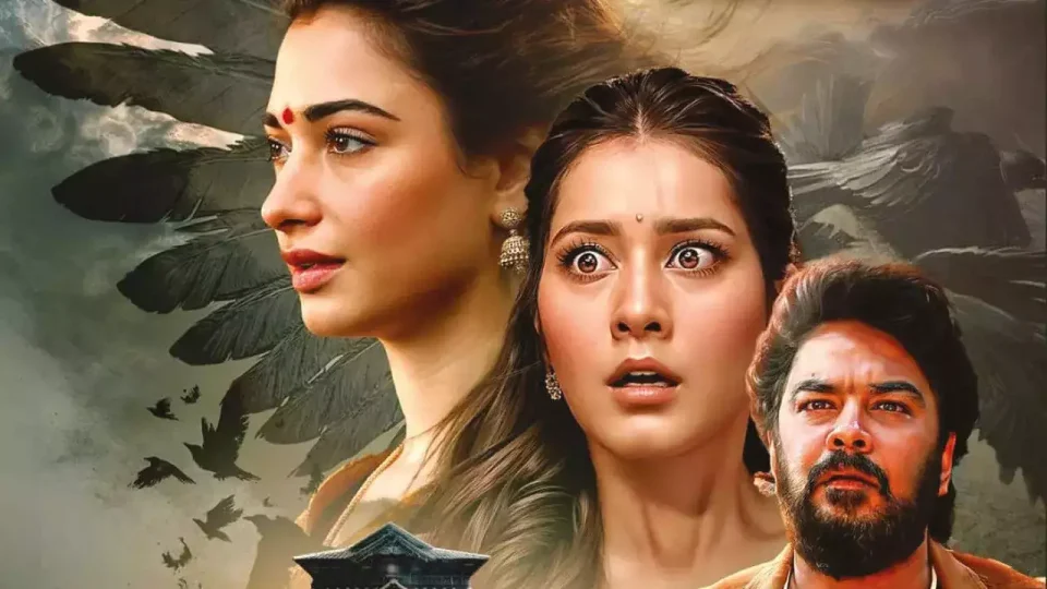Aranmanai 4 movie Joined 100 Crore Club