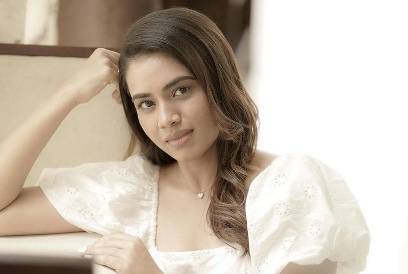 Actress AarthiSubash Latest Photos