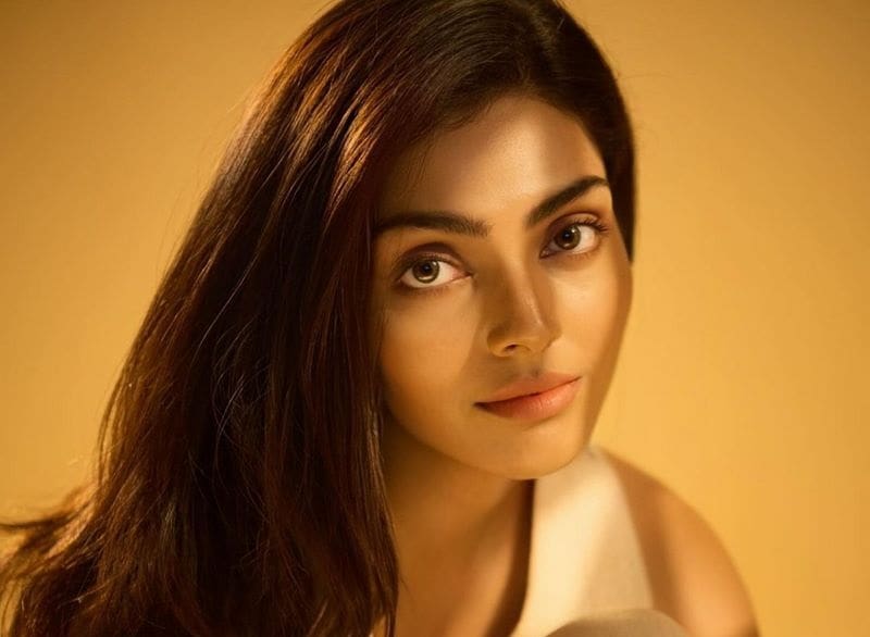 Actress DivitaRai Latest Photos