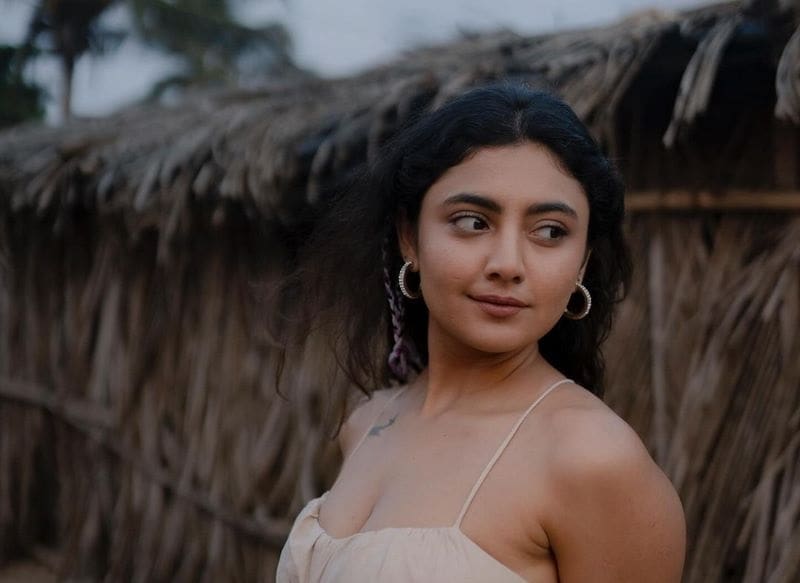 Actress JhanviGurnani Latest Photos