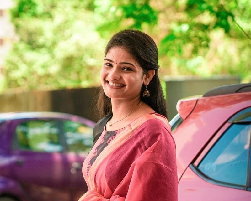 Actress Maheswari Latest Photos