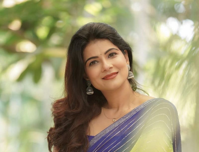 Actress Manisha Jashnani Latest Photoshoot