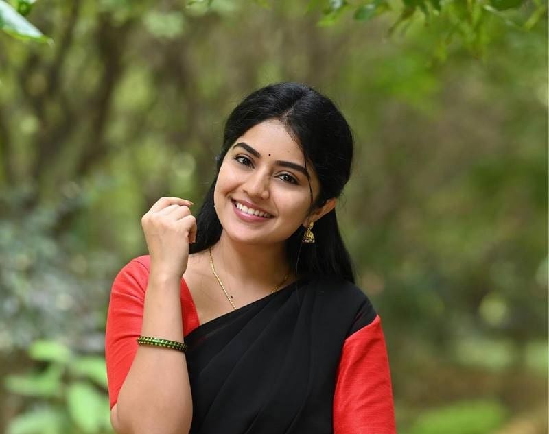 Actress MeghaShetty Latest Photos