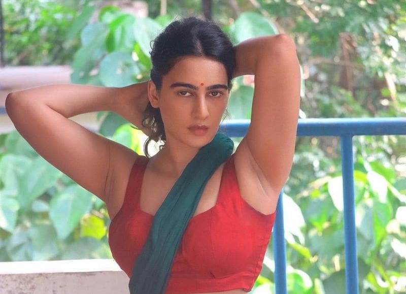Actress MeghaShukla Latest Photos