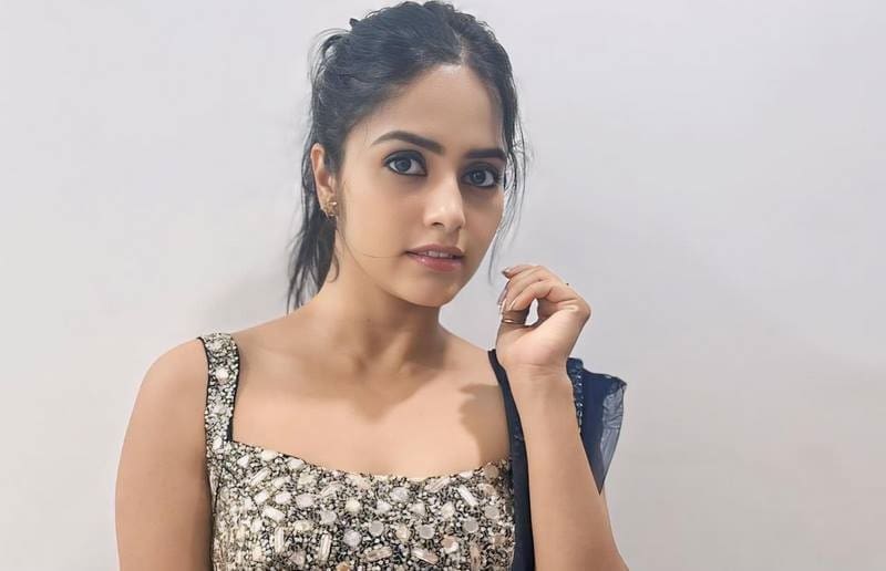 Actress PragyaNayan Latest Photos
