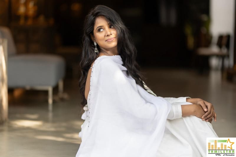 Actress Yuga Krishnan Latest Stills