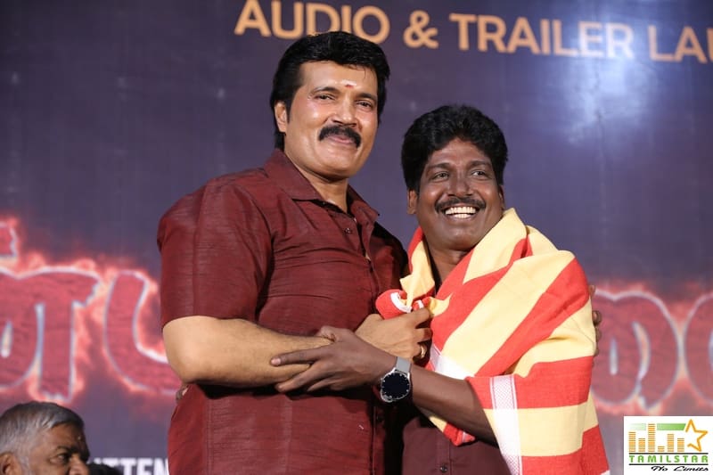 Kavundampalayam Movie Audio Launch Stills