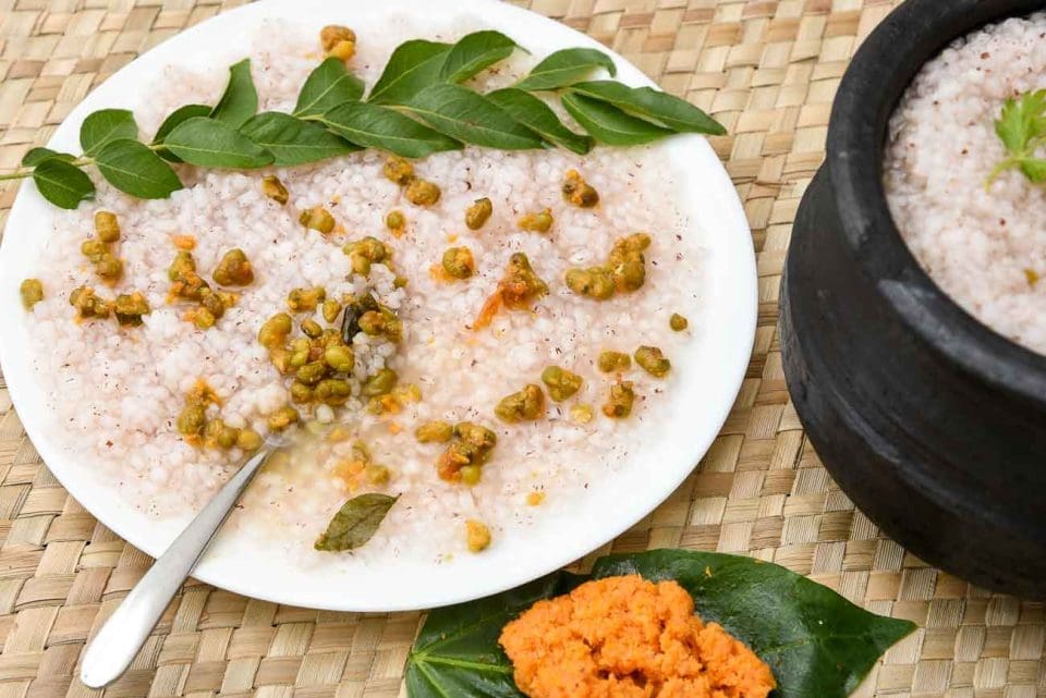 Benefits of drinking rice porridge