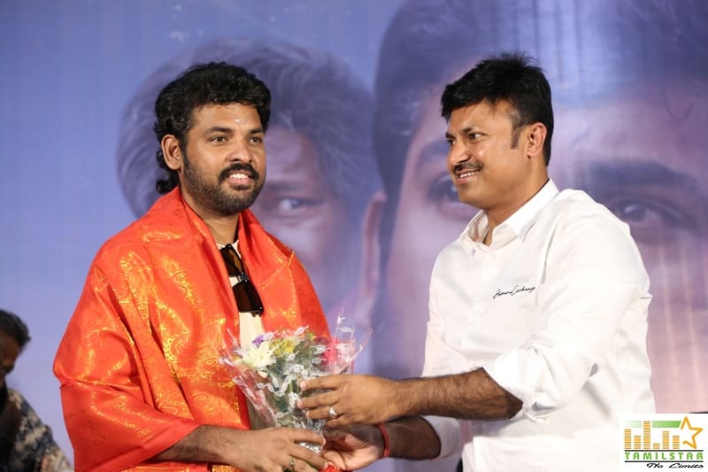 Pogumidam Vegu Thooramillai Audio Launch Stills