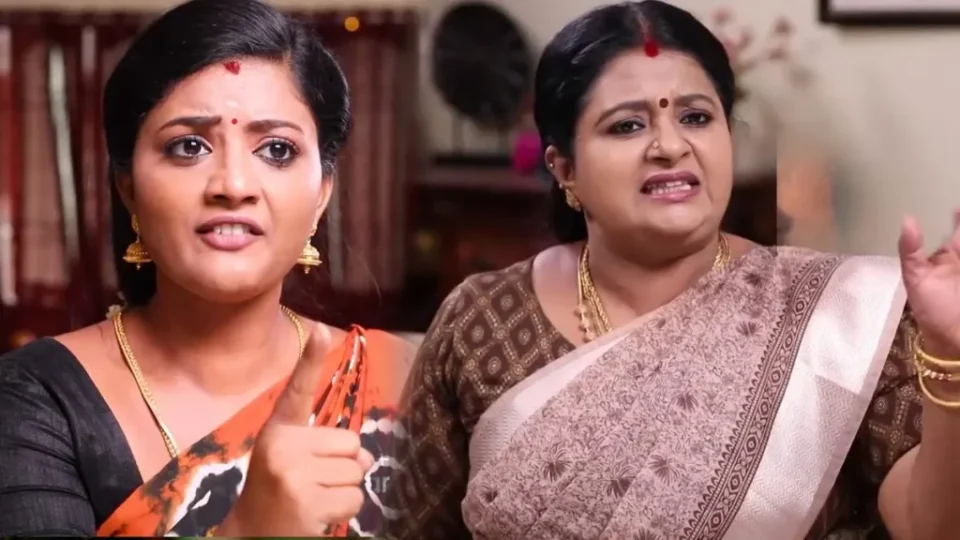 Siragadikka Aasai Serial Episode Update 27-05-24