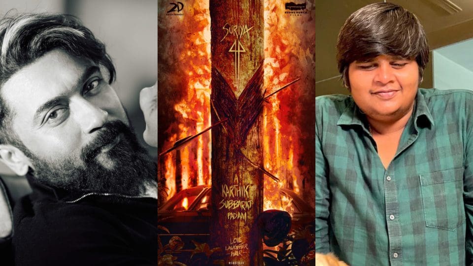 suriya-44-movie-villian update