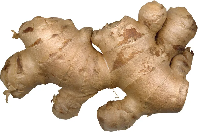 Side effects of eating too much ginger