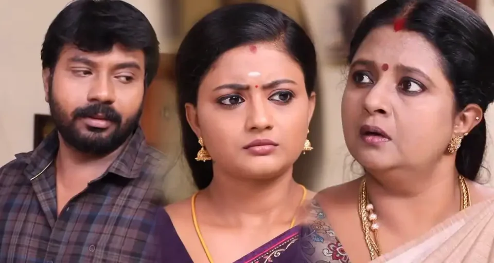 siragadikka aasai serial episode update 21-05-24