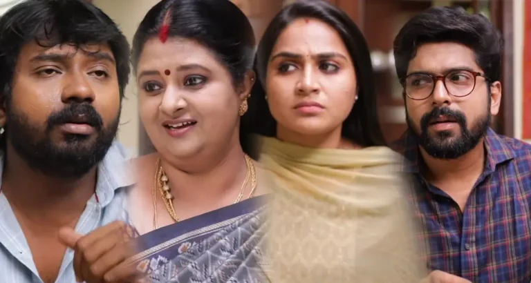 siragadikka aasai serial episode update 23-05-24