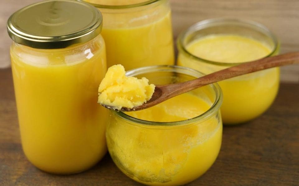 Are there so many benefits of eating ghee on an empty stomach? Let's buy it