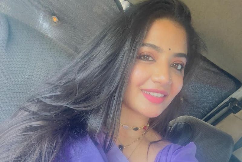 Actress Anshitha Latest Photos