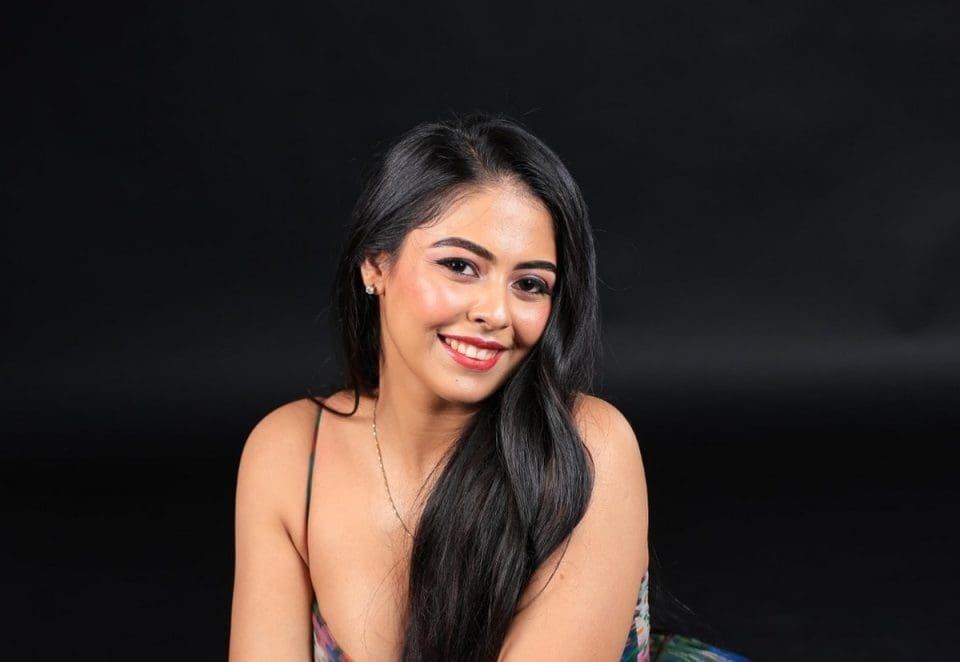 Actress Prarthana Chabbria Latest Stills