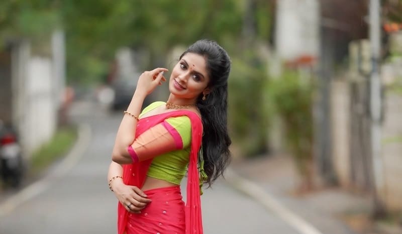 Actress Priya Laya Latest Photoshoot