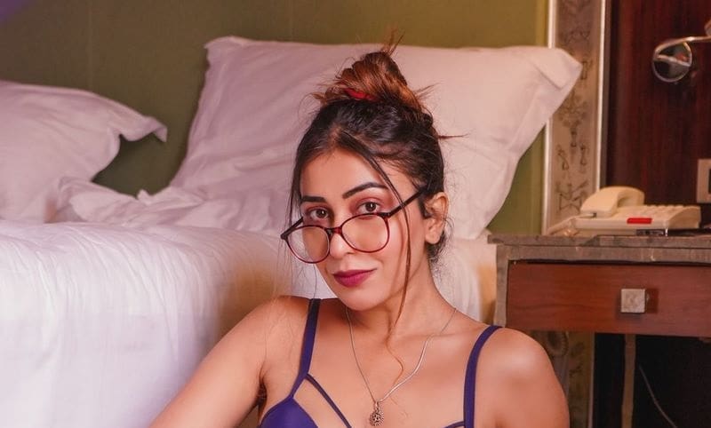 Actress RumaSharma Latest Photos
