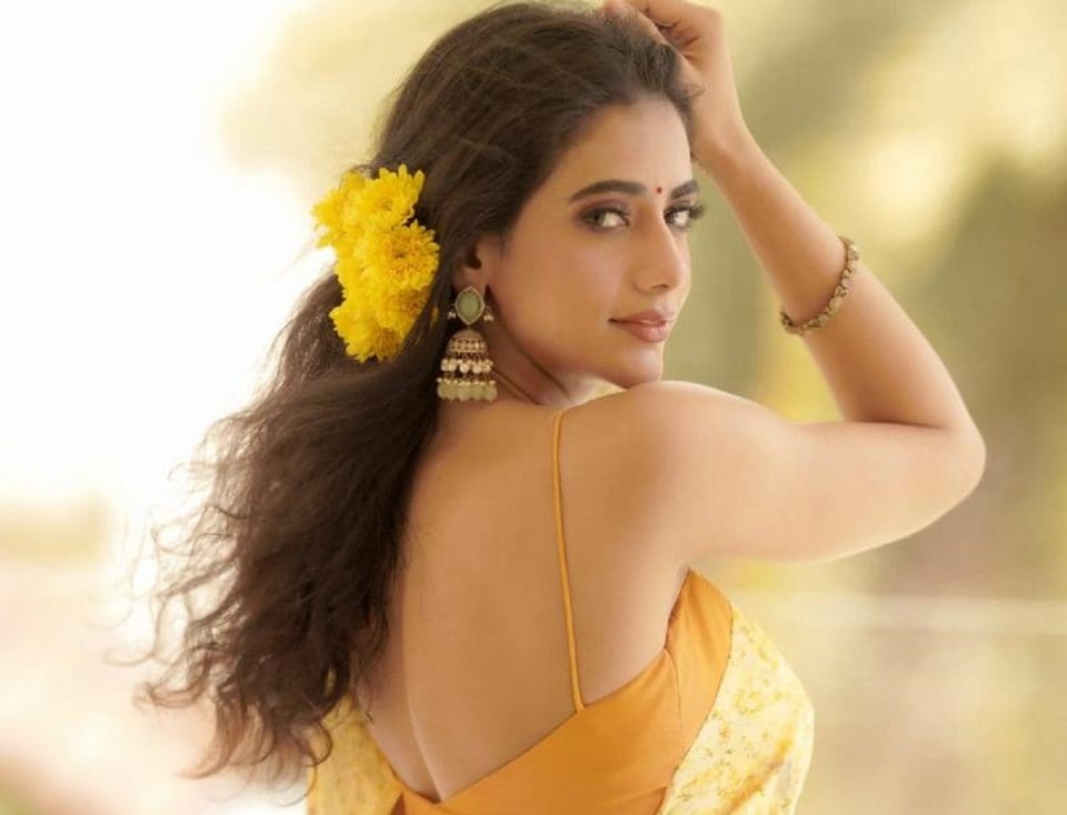 Artist Malina Latest Photoshoot