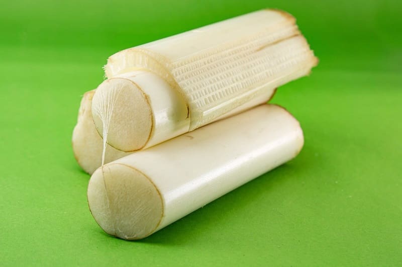 Benefits of banana stem..!