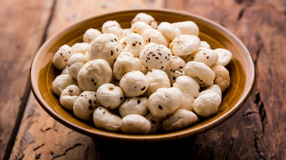 Benefits of lotus seeds..!
