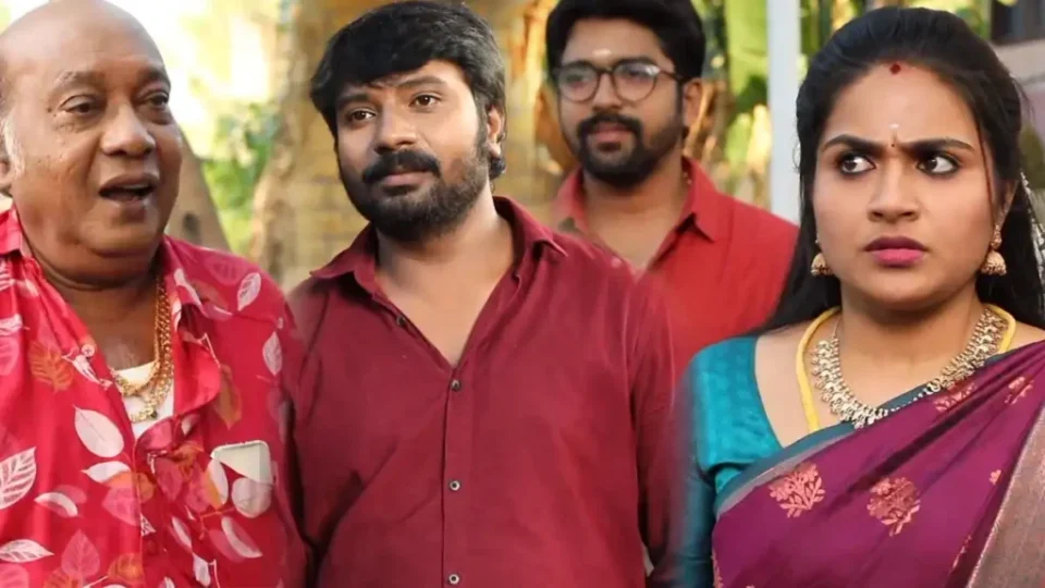 siragadikka aasai serial episode update 20-06-24