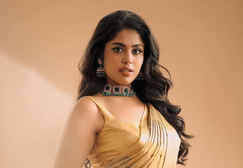 Actress FariaAbdullah Latest Photos