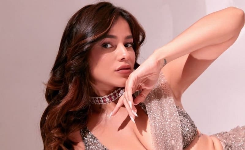 Actress MeghnaKaur Latest Photos