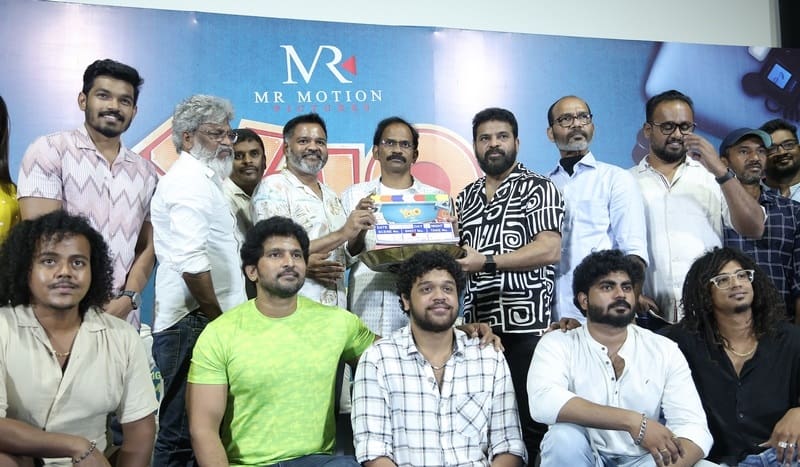 Yolo Movie Launch Stills