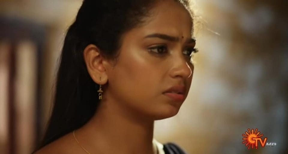 sun tv moondru mudichu serial promo video