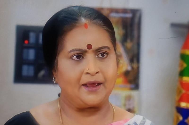 baakiyalkshimi serial episode update