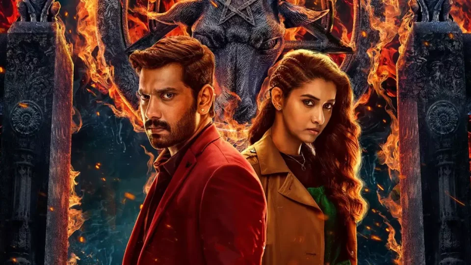 Demonte Colony 2 Movie Review