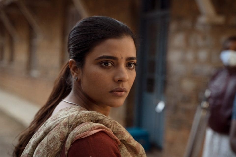 actress aishwarya rajesh dinner with vijay