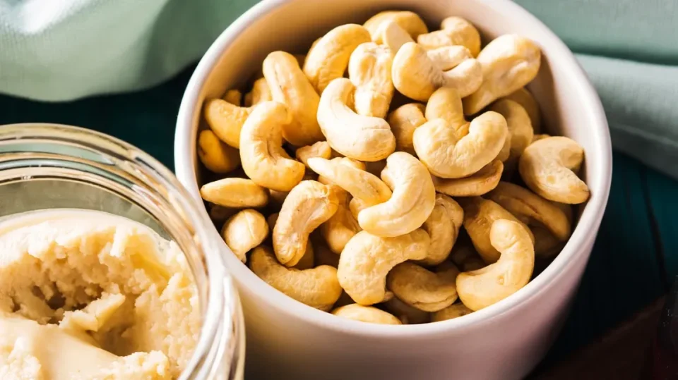 Benefits of eating cashews