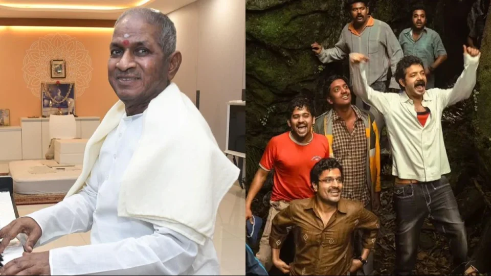 Manjumel Boys team agrees to pay compensation to Ilayaraja