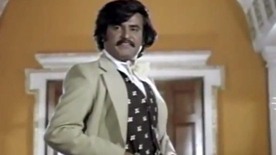 jayalalitha rejact rajinikanth in billa movie